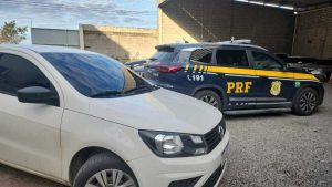 Morador da Serra Motorista Motociclista Amigo BR-101 PRF