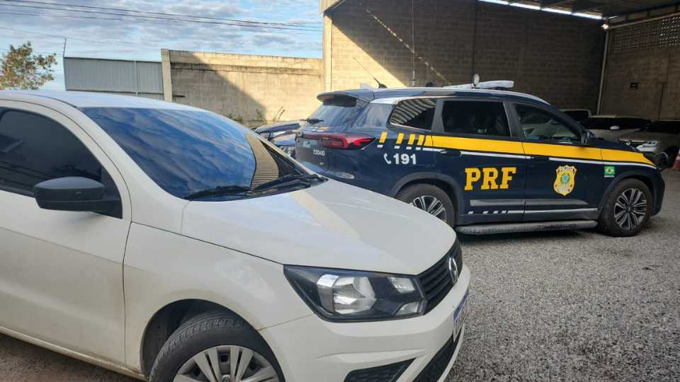 Morador da Serra Motorista Motociclista Amigo BR-101 PRF