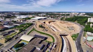 Rotatória do Ó Prefeitura da Serra