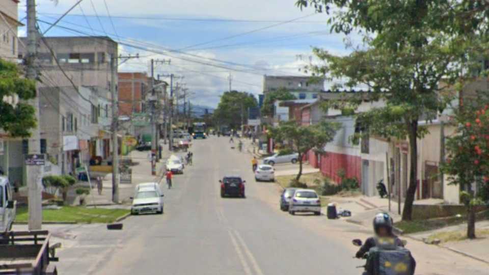 Adolescente Serra