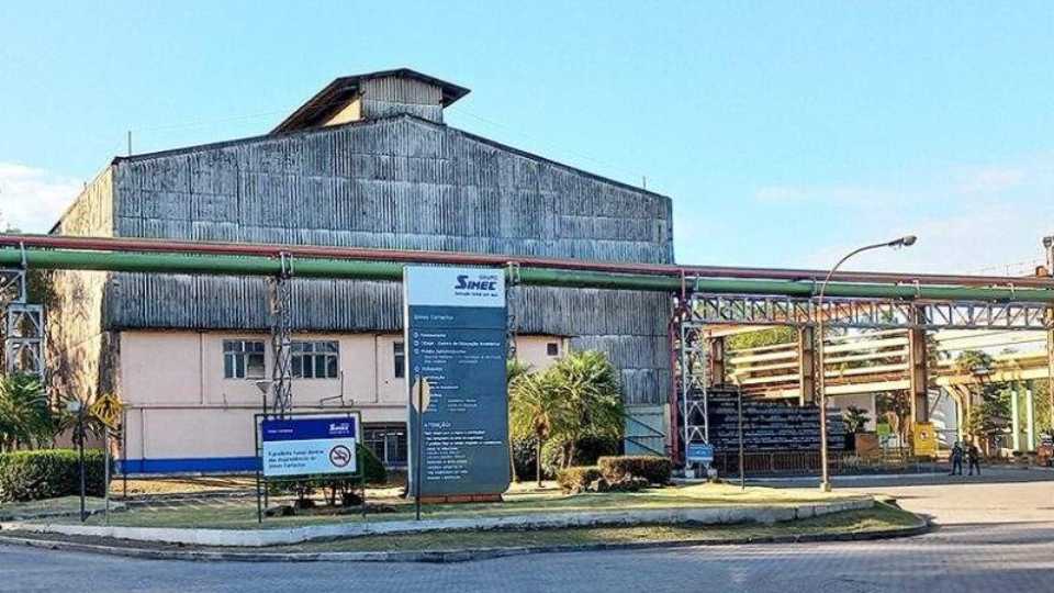 Simec Vagas de emprego Investimento Siderúrgica