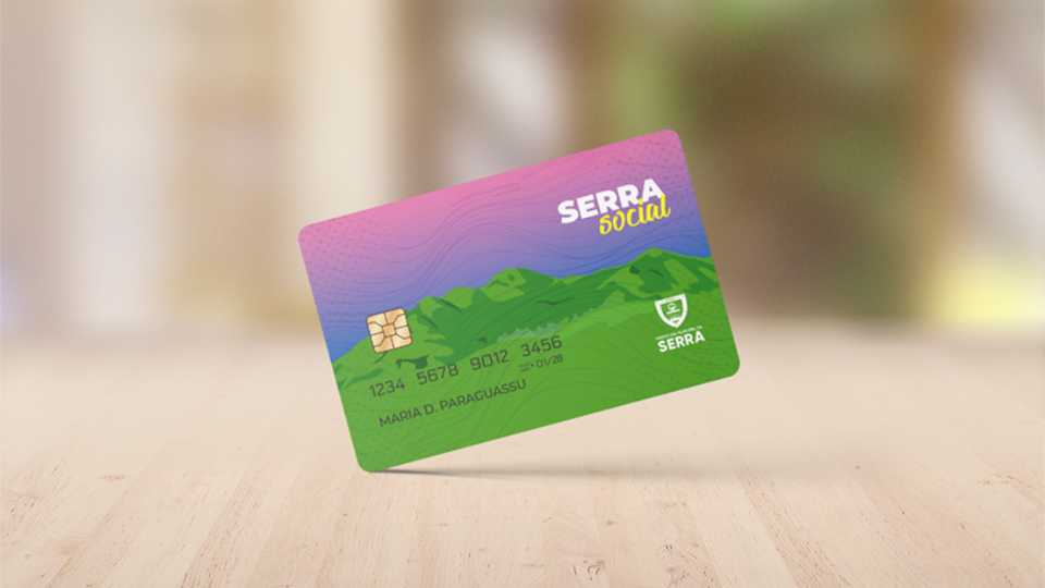 Serra Social Prefeitura da Serra Auxílio financeiro