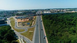 Governo do Estado Serra Viaduto de Carapina Interdições no trânsito