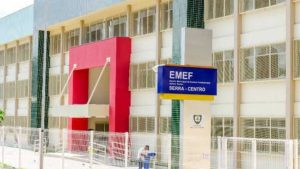 Prefeitura da Serra Escolas Estudantes Cartão alimentação