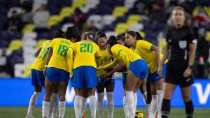Copa do Mundo Feminina Prefeitura da Serra Ponto facultativo