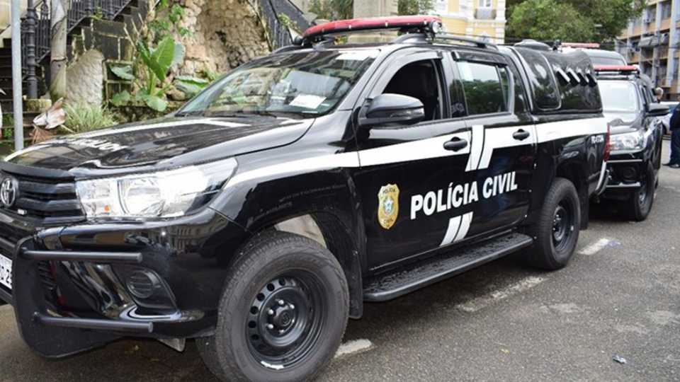 Polícia Serra Ex-vereador Líder comunitário