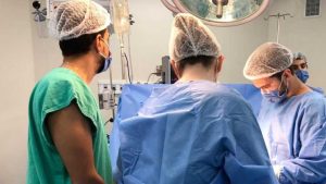 Doação de órgãos Família Serra Paciente