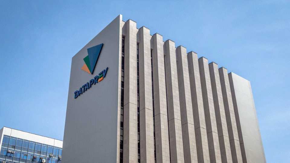 Governo federal Dataprev Concurso público
