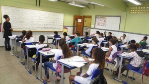 Processo seletivo Professores Governo do Estado