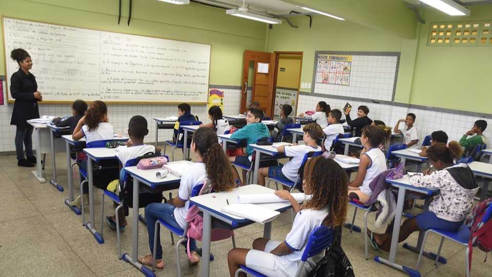 Processo seletivo Professores Governo do Estado