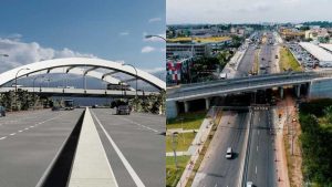 Viaduto de Carapina Arcos Serra