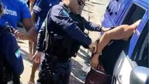 Mulher Bandido Serra