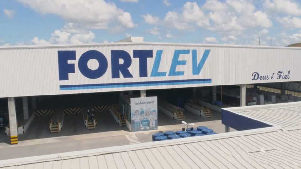 Fortlev Serra Emprego