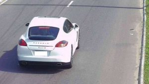 Guarda da Serra Veículo