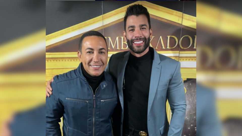 Nelinho Miranda Serra Gusttavo Lima