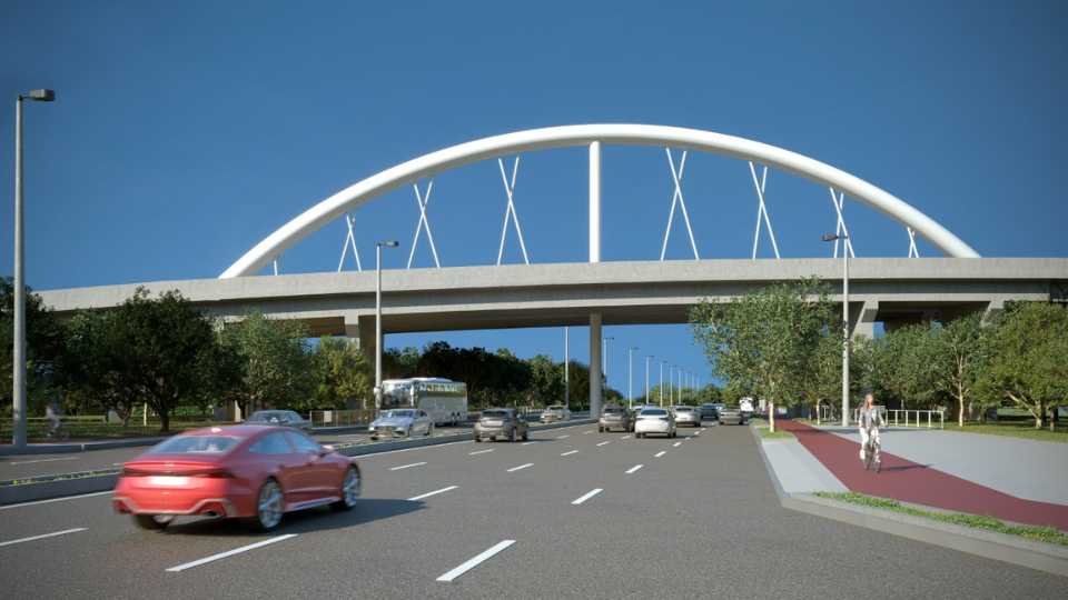 Complexo Viário de Carapina Serra Casagrande