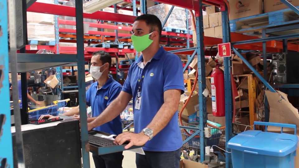 Distribuidora Unilider Emprego Vagas de emprego Serra