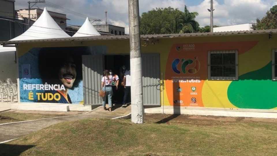 Governo do Estado Processo seletivo Serra CRJ Feu Rosa