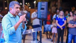 Sergio Vidigal Prefeitura da Serra Regularização fundiária Escrituras Imóveis