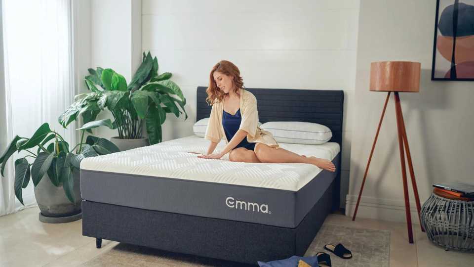 Emma Colchões Serra Testar