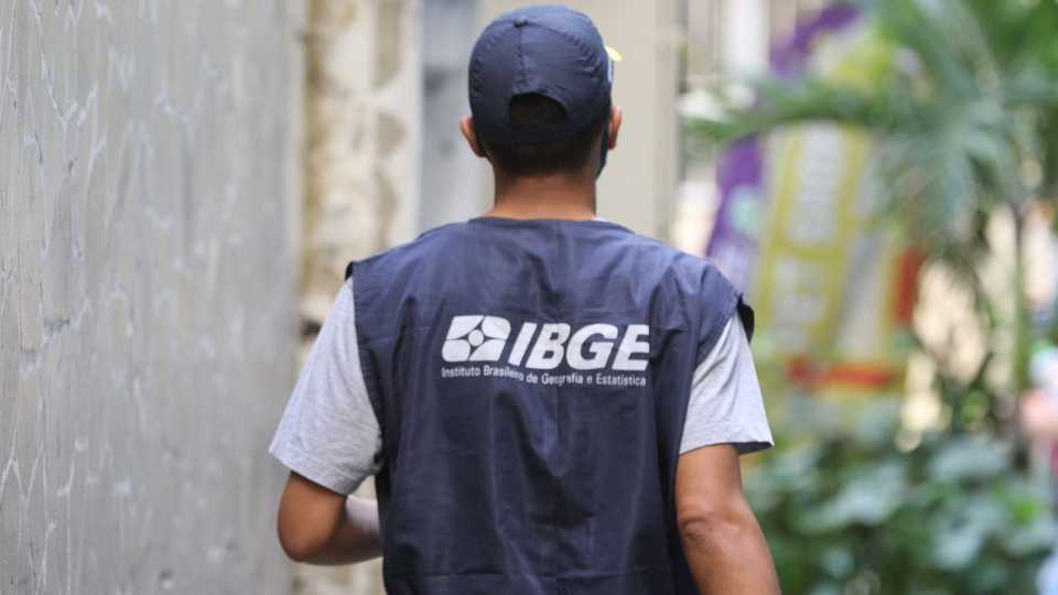 IBGE Processo seletivo Concurso