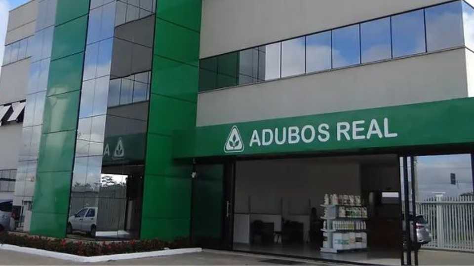 Indústria Serra Emprego Auxilia de produção Adubos Real