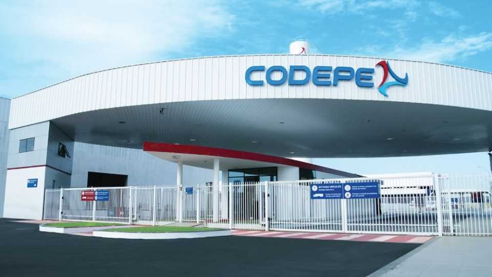 Grupo de Logística Serra Emprego Veno