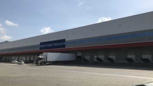 Grupo Boticário Serra Centro de distribuição Emprego