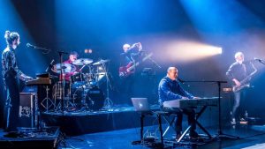 Super Tramp Experience