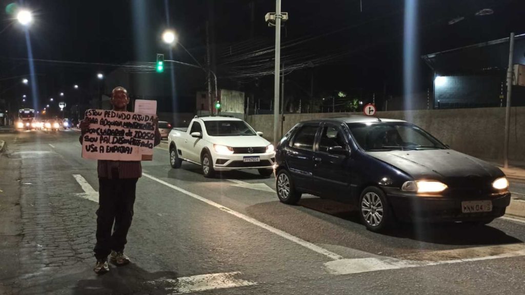 cuidador de idosos