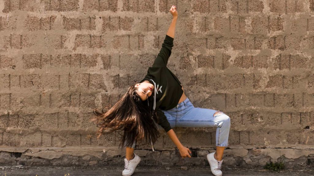 voguing dance