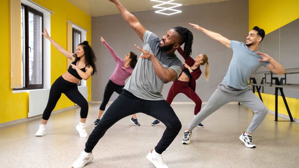 zumba