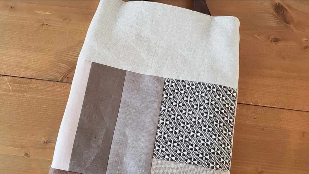 bolsas artesanais