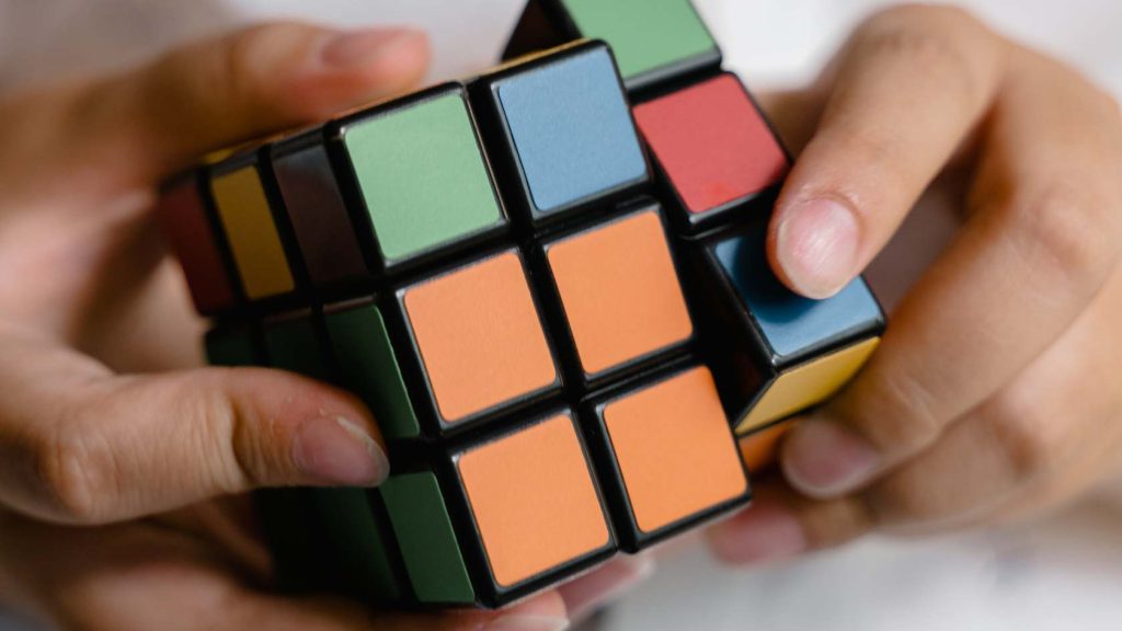 Cubo Mágico