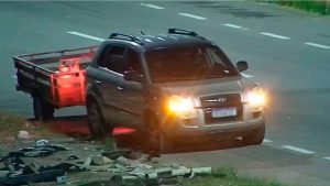 descarte irregular de lixo