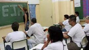 Educação de Jovens e Adultos