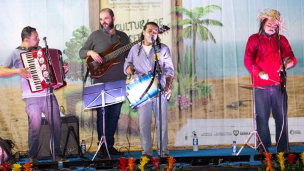 música Serra
