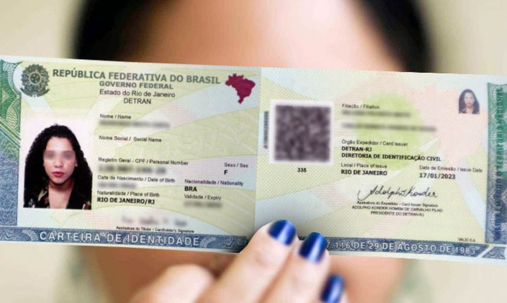 Carteira de identidade Serra Mutirão Sábado