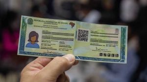 Carteiras de identidade Prefeitura da Serra Mutirão