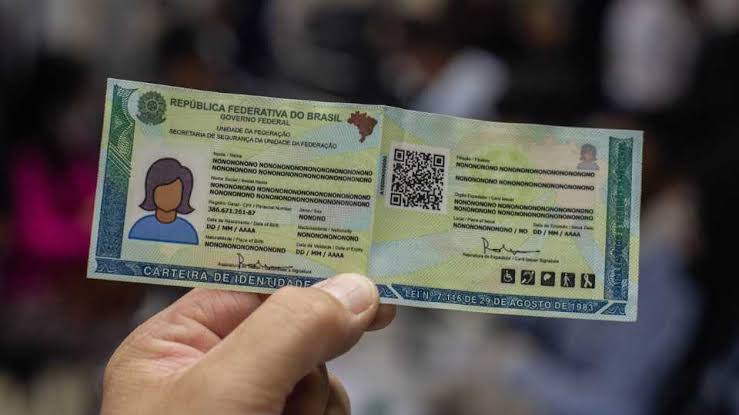 Carteiras de identidade Prefeitura da Serra Mutirão