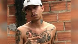 Técnica de enfermagem Traficante