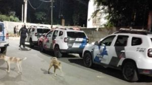 Mulher Crime Vista da Serra I