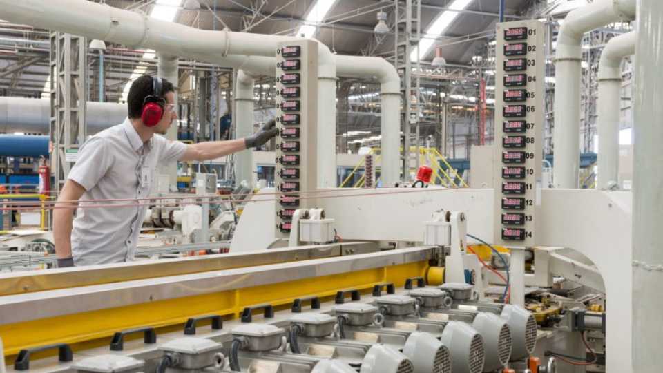 Fortlev, Biancogres e Viminas Vagas de emprego Serra