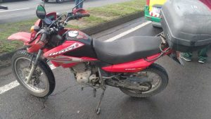 Moto Pedestre BR-101 Serra