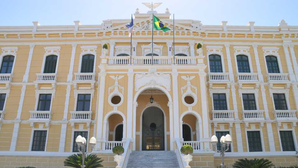 Concurso Governo do Estado