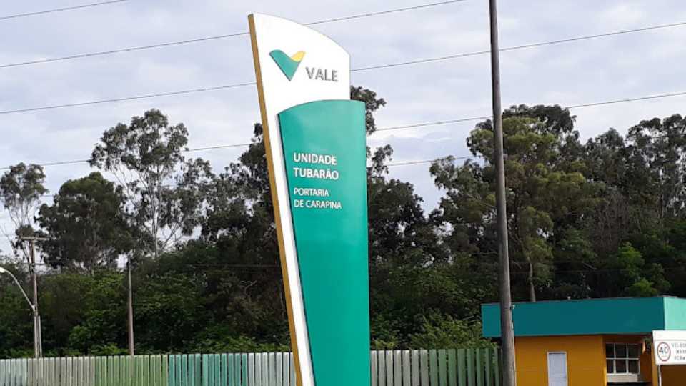 Vale ArcelorMittal Serra Vagas de emprego