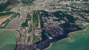 3ª ligação entre Serra e Vitória Rodovia Vale