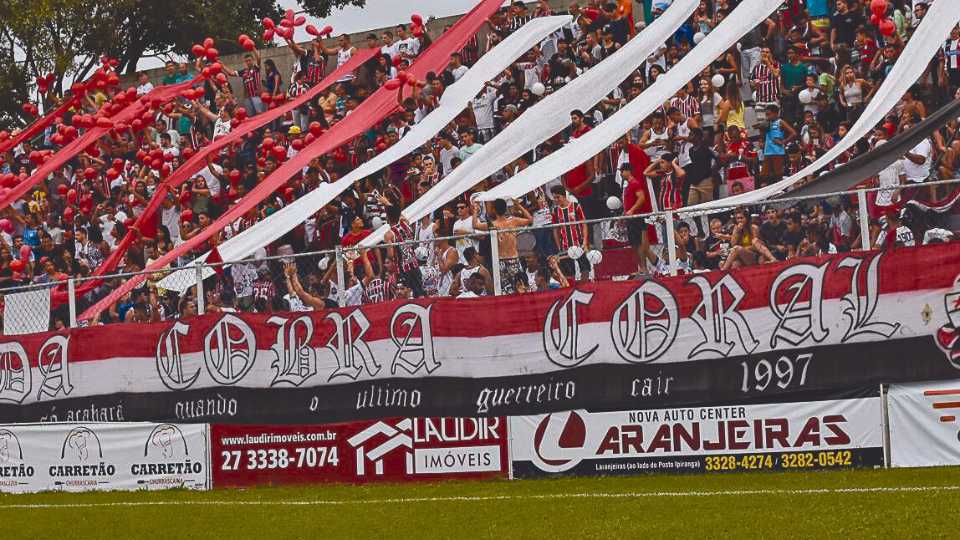 Serra F.C Estádio Robertão Universidade da Criança