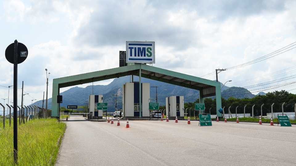 Auxiliar de logística Serra Emprego Empresas