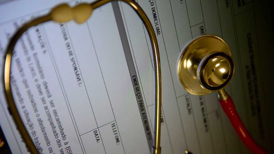 Plano de saúde Moradora da Serra Consumidora